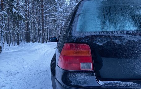 Volkswagen Golf IV, 2000 год, 365 000 рублей, 10 фотография