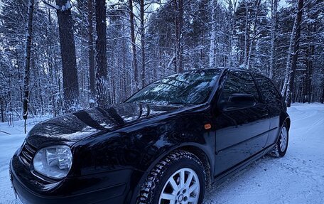 Volkswagen Golf IV, 2000 год, 365 000 рублей, 8 фотография