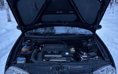 Volkswagen Golf IV, 2000 год, 365 000 рублей, 16 фотография