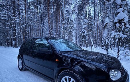 Volkswagen Golf IV, 2000 год, 365 000 рублей, 14 фотография