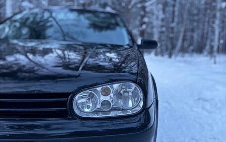 Volkswagen Golf IV, 2000 год, 365 000 рублей, 7 фотография