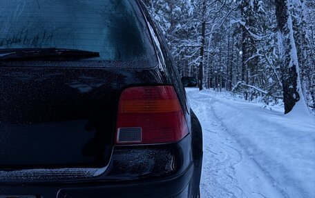 Volkswagen Golf IV, 2000 год, 365 000 рублей, 12 фотография