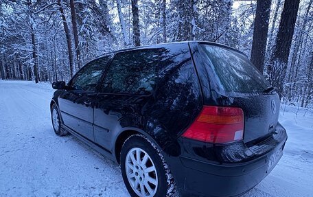 Volkswagen Golf IV, 2000 год, 365 000 рублей, 9 фотография