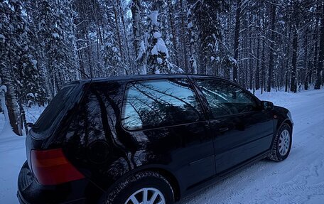 Volkswagen Golf IV, 2000 год, 365 000 рублей, 13 фотография