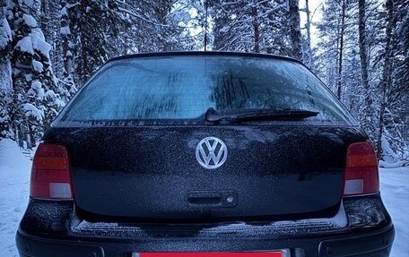 Volkswagen Golf IV, 2000 год, 365 000 рублей, 11 фотография