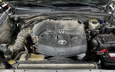 Toyota Land Cruiser Prado 120 рестайлинг, 2003 год, 1 300 000 рублей, 3 фотография