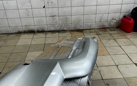 Toyota Land Cruiser Prado 120 рестайлинг, 2003 год, 1 300 000 рублей, 9 фотография