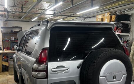 Toyota Land Cruiser Prado 120 рестайлинг, 2003 год, 1 300 000 рублей, 8 фотография