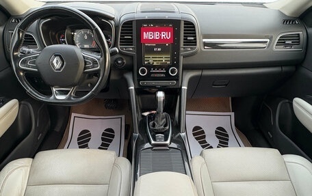 Renault Koleos II, 2017 год, 1 930 000 рублей, 7 фотография