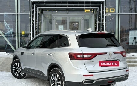 Renault Koleos II, 2017 год, 1 930 000 рублей, 6 фотография