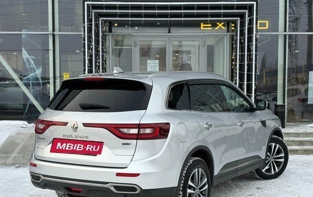Renault Koleos II, 2017 год, 1 930 000 рублей, 4 фотография