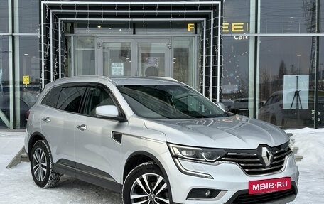 Renault Koleos II, 2017 год, 1 930 000 рублей, 3 фотография