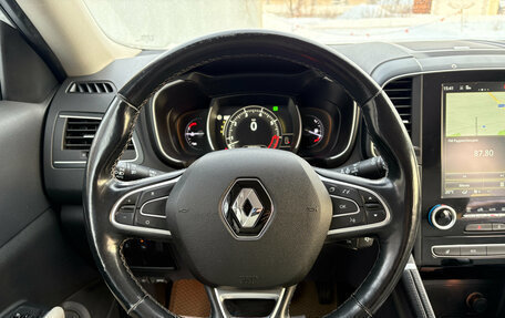 Renault Koleos II, 2017 год, 1 930 000 рублей, 8 фотография