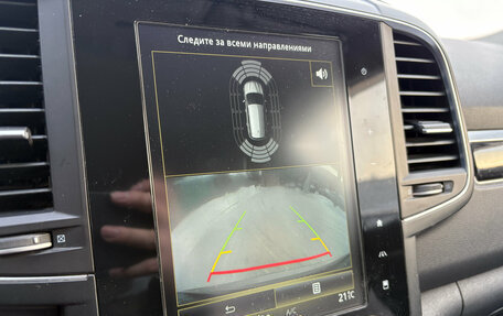Renault Koleos II, 2017 год, 1 930 000 рублей, 11 фотография