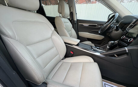 Renault Koleos II, 2017 год, 1 930 000 рублей, 14 фотография