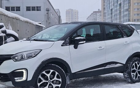 Renault Kaptur I рестайлинг, 2018 год, 1 349 000 рублей, 2 фотография