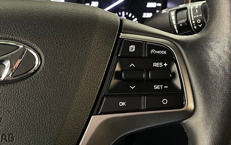 Hyundai Solaris II рестайлинг, 2020 год, 1 321 000 рублей, 13 фотография