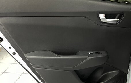 Hyundai Solaris II рестайлинг, 2020 год, 1 321 000 рублей, 20 фотография