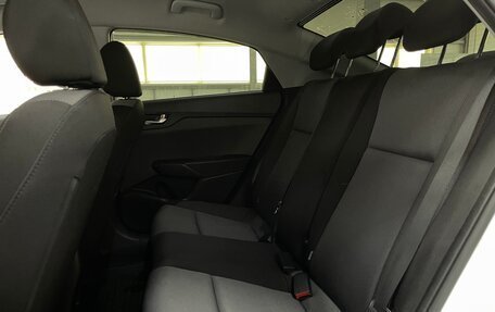 Hyundai Solaris II рестайлинг, 2020 год, 1 321 000 рублей, 22 фотография