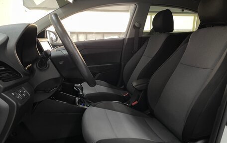 Hyundai Solaris II рестайлинг, 2020 год, 1 321 000 рублей, 19 фотография