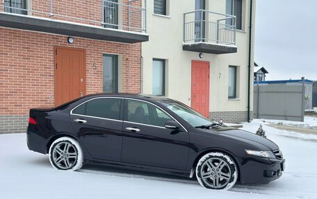 Honda Accord VII рестайлинг, 2007 год, 750 000 рублей, 2 фотография