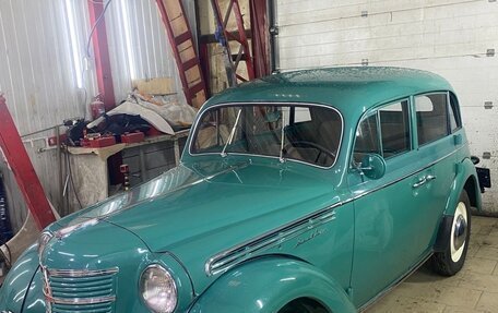 Москвич 401, 1955 год, 3 000 000 рублей, 3 фотография