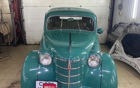 Москвич 401, 1955 год, 3 000 000 рублей, 1 фотография