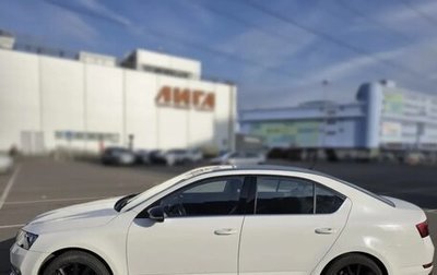 Skoda Octavia, 2022 год, 2 100 000 рублей, 1 фотография