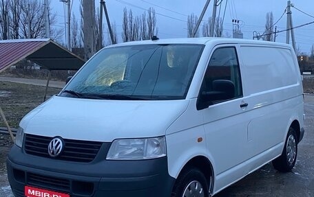 Volkswagen Transporter T5 рестайлинг, 2007 год, 1 300 000 рублей, 1 фотография