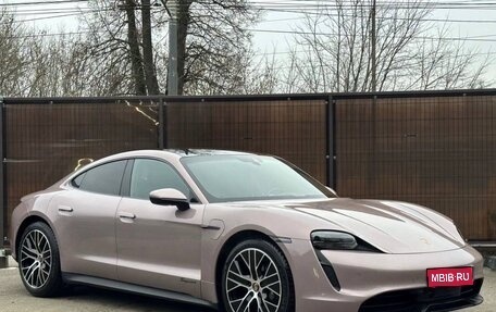 Porsche Taycan I, 2021 год, 7 999 999 рублей, 1 фотография