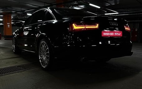 Audi A6, 2011 год, 1 750 000 рублей, 1 фотография