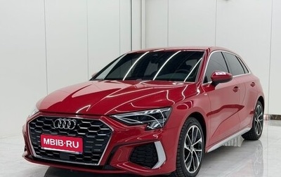 Audi A3, 2021 год, 1 790 000 рублей, 1 фотография