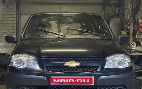 Chevrolet Niva I рестайлинг, 2012 год, 510 000 рублей, 1 фотография