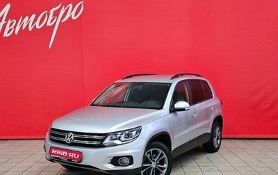 Volkswagen Tiguan I, 2012 год, 1 095 000 рублей, 1 фотография