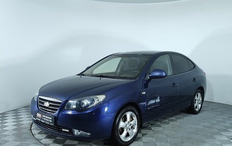 Hyundai Elantra IV, 2008 год, 590 000 рублей, 1 фотография