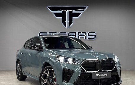 BMW X2, 2025 год, 6 994 000 рублей, 1 фотография