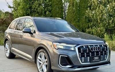 Audi Q7, 2025 год, 11 526 000 рублей, 1 фотография