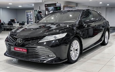 Toyota Camry, 2018 год, 2 899 000 рублей, 1 фотография