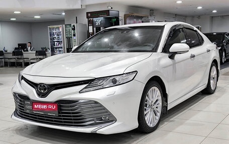 Toyota Camry, 2019 год, 3 205 000 рублей, 1 фотография