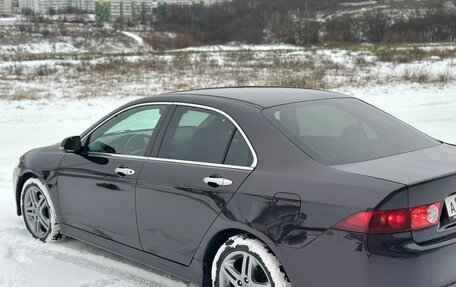 Honda Accord VII рестайлинг, 2007 год, 750 000 рублей, 6 фотография