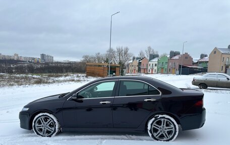 Honda Accord VII рестайлинг, 2007 год, 750 000 рублей, 7 фотография