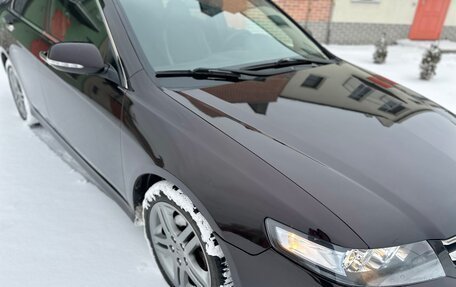 Honda Accord VII рестайлинг, 2007 год, 750 000 рублей, 14 фотография