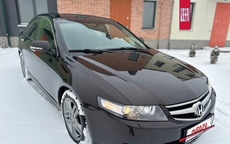 Honda Accord VII рестайлинг, 2007 год, 750 000 рублей, 13 фотография