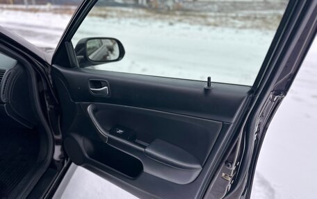 Honda Accord VII рестайлинг, 2007 год, 750 000 рублей, 24 фотография