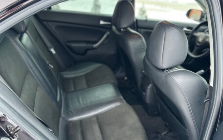 Honda Accord VII рестайлинг, 2007 год, 750 000 рублей, 27 фотография