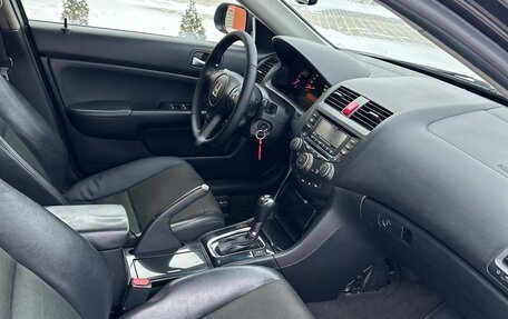 Honda Accord VII рестайлинг, 2007 год, 750 000 рублей, 26 фотография