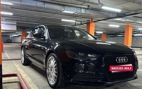 Audi A6, 2011 год, 1 750 000 рублей, 9 фотография