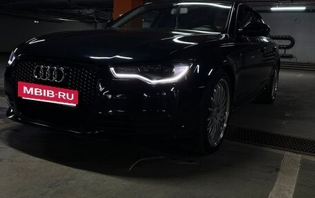 Audi A6, 2011 год, 1 750 000 рублей, 4 фотография