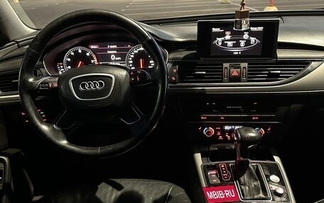 Audi A6, 2011 год, 1 750 000 рублей, 8 фотография