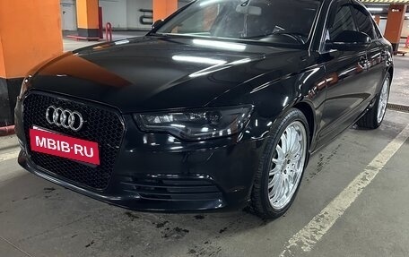 Audi A6, 2011 год, 1 750 000 рублей, 10 фотография